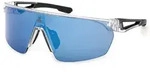 Adidas SP0103 26X - Sportbrille - kristall