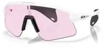 Oakley Stunt devil OO9517 07 - Sportbrille - Matte Wei&szlig; 39