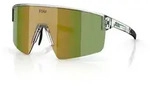 Bliz P004 ZB7022 09 - Sportbrille - Transparent Wei&szlig; 37 (L)