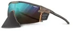 Julbo Ultimate Cover J547 3651 - Sportbrille - braun/orange