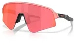 Oakley Sutro Lite Sweep OO9465 38 - Sportbrille - Muted Metallic Paloma139
