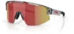 Bliz Matrix ZB7004 24 - Sportbrille - Dunkelgrau transparent133
