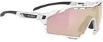 Rudy Project Cutline SP63 5469-S010 - Sonnenbrille - Wei&szlig; Gloss