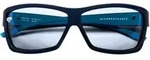 Gloryfy G13 peak TRF - Sportbrille - Blau