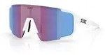 Bliz P003 ZB7021 05 - Sportbrille - Matt Wei&szlig; 32