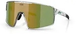 Bliz P001 ZB7015 19 - Sportbrille - Transparent Wei&szlig; 38