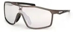 Adidas Kalidro SP0117 49G - Sportbrille - matt Braun