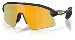 Oakley Stunt devil OO9517 16 - Sportbrille - Matte Schwarz Splatter139