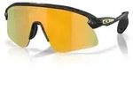 Oakley Stunt devil OO9518 - Sportbrille - Matte Schwarz Splatter136