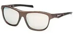 Adidas SP0118 49G - Sportbrille - Matt Dunkelbraun 59