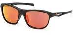 Adidas SP0118 02L - Sportbrille - matt Schwarz 59