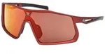 Adidas SP0123 67L - Sportbrille - rot matt0