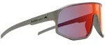 Red Bull SPECT Dash 008 - Sportbrille - Grau