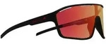 Red Bull SPECT Daft Pro-02X - Sportbrille - Schwarz