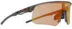 Red Bull SPECT Riddle 001IBX - Sportbrille - light warm Grau