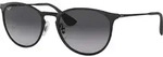 Ray-Ban Erika Metal RB 3539 002/8G - Sonnenbrille - Schwarz 54/19