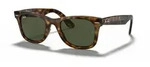 Ray-Ban Wayfarer Ease RB 4340 710 - Sonnenbrille - Havana 50/22
