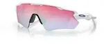 Oakley Radar EV Path OO9208 47 - Sportbrille - glanz , Wei&szlig; 38