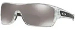 Oakley Turbine Rotor OO9307 16 - Sonnenbrille - glanz Klar 01/32