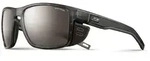 Julbo Shield J506 1214 - Sportbrille - Schwarz durchscheinend matt 59/17
