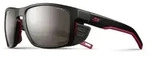 Julbo Shield J506 6114 - Sportbrille - Schwarz matt/rot 59/17