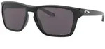 Oakley Sylas OO9448 01 - Sonnenbrille - glanz Schwarz 57
