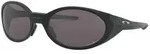 Oakley Eye Jacket Redux OO9438 01 - Sonnenbrille - Matte Schwarz 58