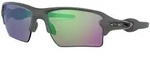 Oakley Flak .0 XL OO9188 F3 - Sportbrille - Steel 59/12