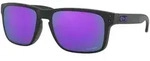 Oakley Holbrook OO9102 K6 - Sonnenbrille - Matte Schwarz 57
