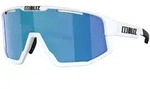 Bliz Vision ZB7001 04 - Sportbrille - Wei&szlig;