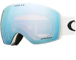 Oakley Flight Deck OO7050 91 - Skibrillen - Matte Wei&szlig;