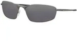 Oakley Whisker OO4141 01 - Sonnenbrille - Carbon 60