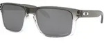 Oakley Holbrook OO9102 O2 - Sonnenbrille - Dark Ink Fade 57/18