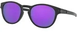 Oakley Latch OO9265 55 - Sonnenbrille - Matte Schwarz 53