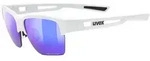 Uvex Sportstyle 805 CV S532061 8898 - Sportbrille - Wei&szlig;