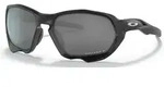 Oakley Plazma OO9019 06 - Sonnenbrille - Matte Schwarz 59