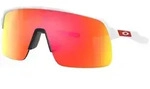 Oakley Sutro Lite OO9463 18 - Sportbrille - Matte Wei&szlig; 39