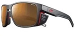 Julbo Shield M J544 5014 - Sportbrille - schwarz/orange