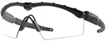 Oakley SI Ballistic Frame . OO9213 04 - Sportbrille - Matte Schwarz 32