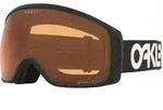 Oakley Flight Tracker XM OO7105 25 - Sportbrille - Factory Pilot Schwarz