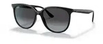 Ray-Ban RB 4378 601/8G - Sonnenbrille - Schwarz 54/16