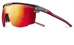 Julbo Ultimate J546 1122 - Sportbrille - schwarz/rot