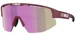 Bliz Matrix ZB7007 04 - Sportbrille - Burgundy