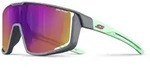 Julbo Fury J550 1120 - Sportbrille - grau/mint