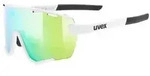 Uvex Sportstyle 236 Set S533004 8816 - Sportbrille - Wei&szlig; mat