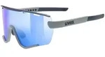 Uvex Sportstyle 236 Set S533004 5416 - Sportbrille - rhino deep space mat