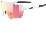 Uvex Sportstyle 236 Small Set S533005 8816 - Sportbrille - Wei&szlig; Schwarz