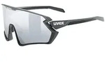 Uvex Sportstyle 231 . S533026 2506 - Sportbrille - Schwarz mat