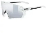 Uvex Sportstyle 231 . S533026 8116 - Sportbrille - Wei&szlig; mat