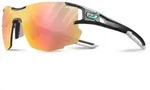 Julbo Aerolite J496 3814 - Sportbrille - Schwarz durchscheinend matt 126/14